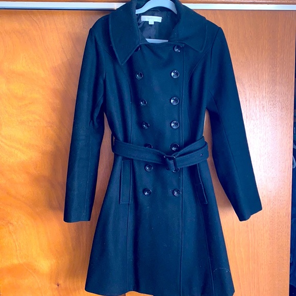 Wool coat - Picture 1 of 2